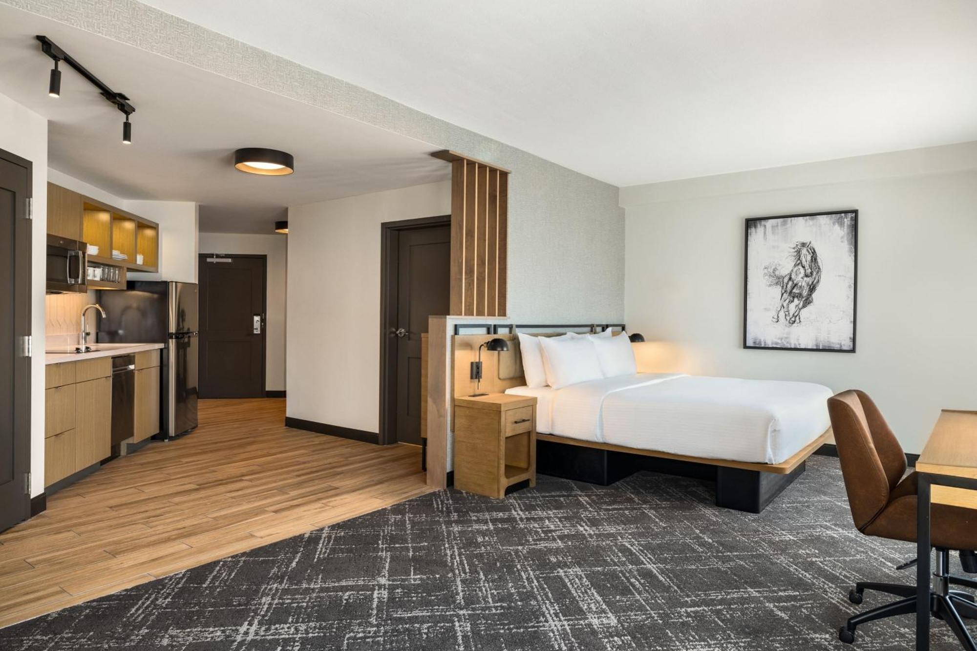Towneplace Suites By Marriott Memphis Germantown Exterior photo