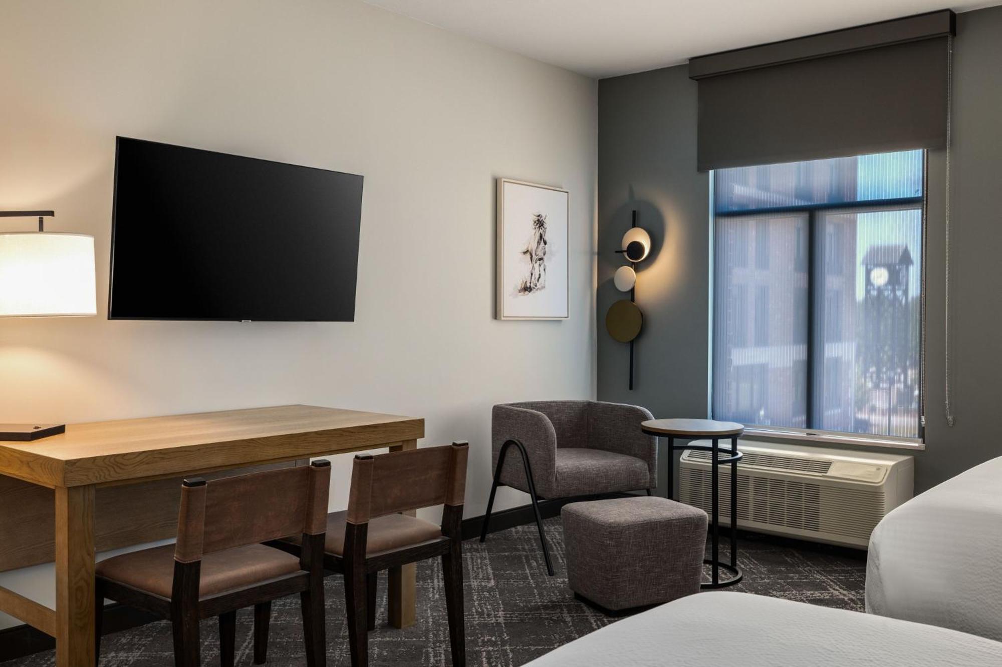 Towneplace Suites By Marriott Memphis Germantown Exterior photo