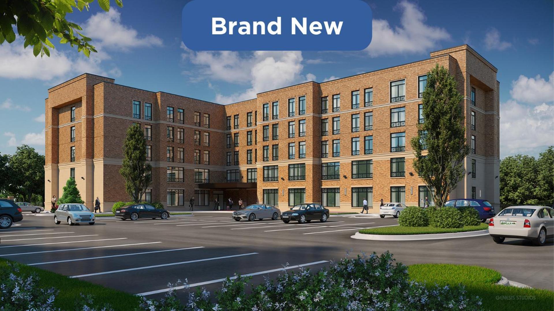 Towneplace Suites By Marriott Memphis Germantown Exterior photo